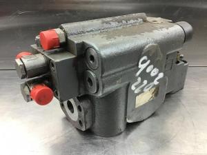 Liebherr Safety Valve